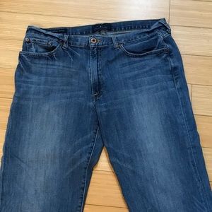 Men’s Lucky Brand Jeans 363 Vintage straight 33/32